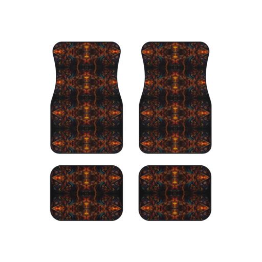 Dope as Hell Car Mats (Set of 4)(You know your gonna buy them!)