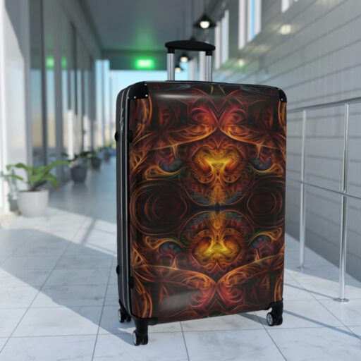 Dope as Hell Suitcases (You know your gonna buy it!)