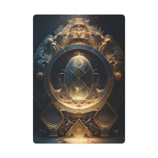 House of Trippers Poker Cards(Celestial gateway)