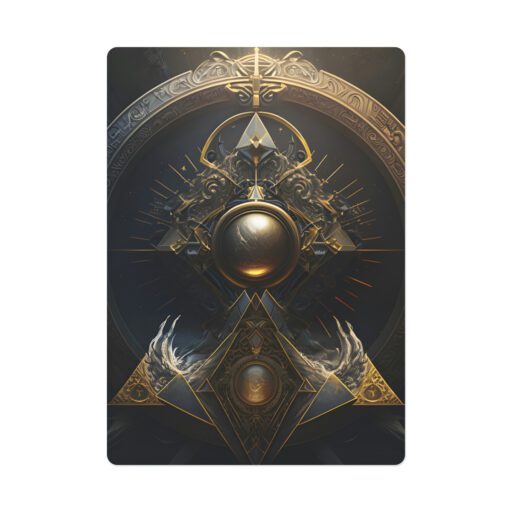 Houuse of Trippers Poker Cards (Portal to the gods)
