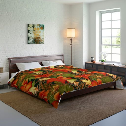 Hawaiian Comforter