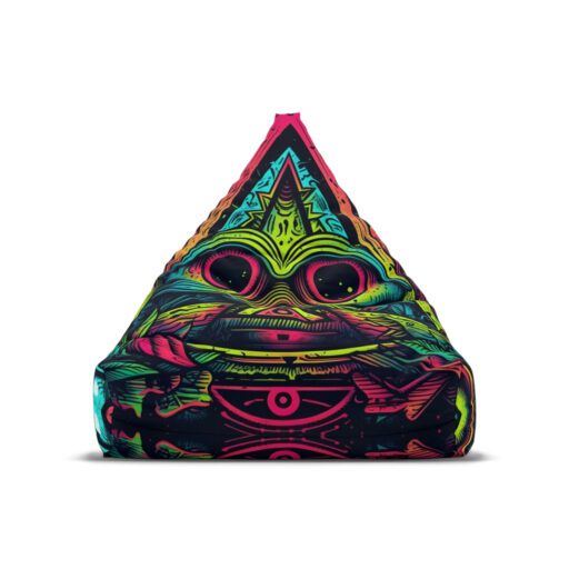 Trippadelic Bean Bag Chair Cover