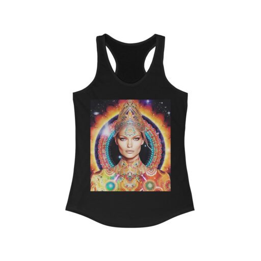 Women's Ideal Racerback Tank Gaia
