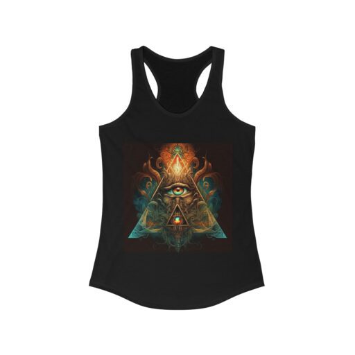 Women's Ayahuasca Ideal Racerback Tank