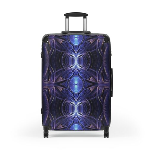 6th Dimensional Sound Portal Suitcase