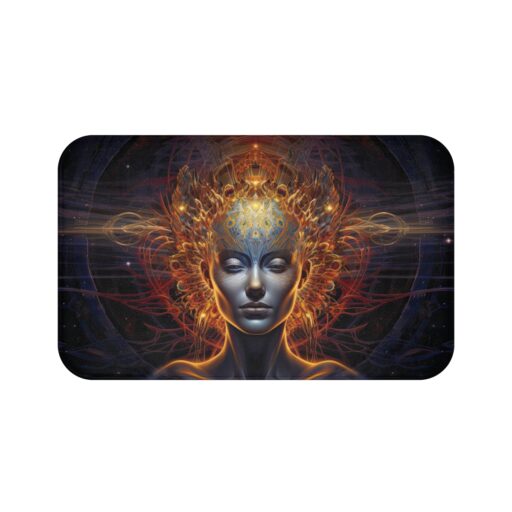 Mother of the Eternity Bath Mat
