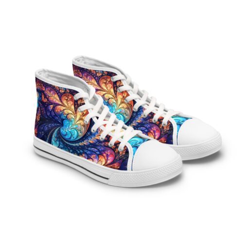 LSD Women's High Top Sneakers