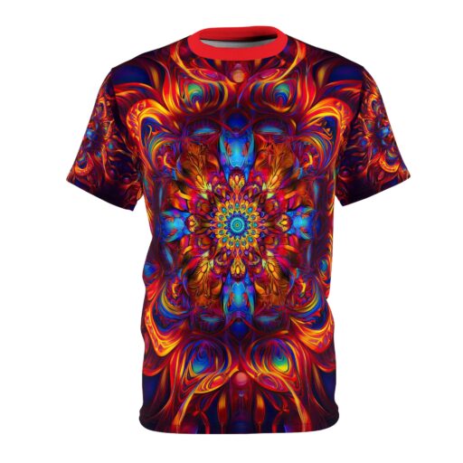 Passion Unisex Cut & Sew Tee