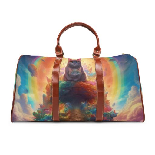 Kitty Kingdom Waterproof Travel Bag House of Trippers