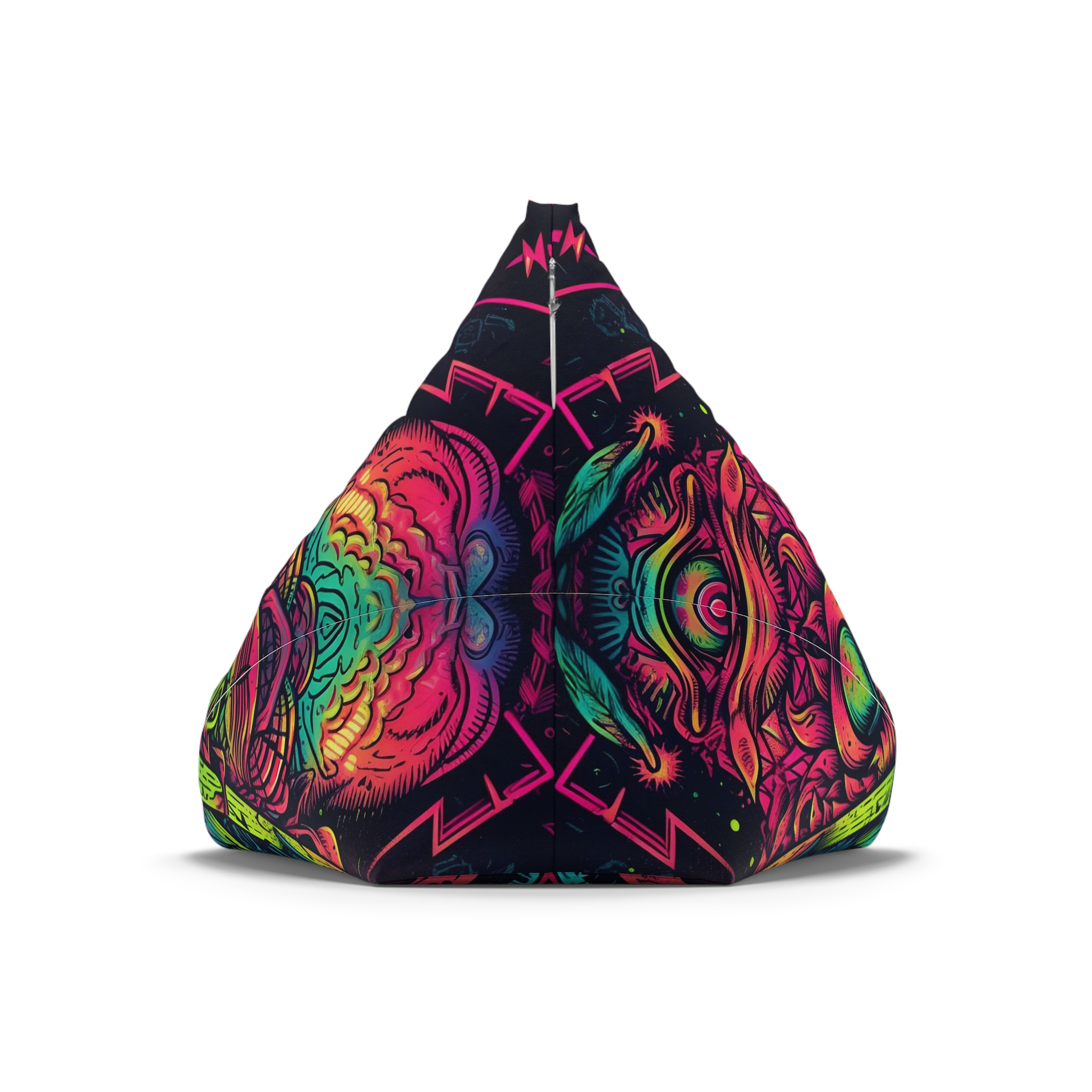 Trippadelic Bean Bag Chair Cover - Image 9