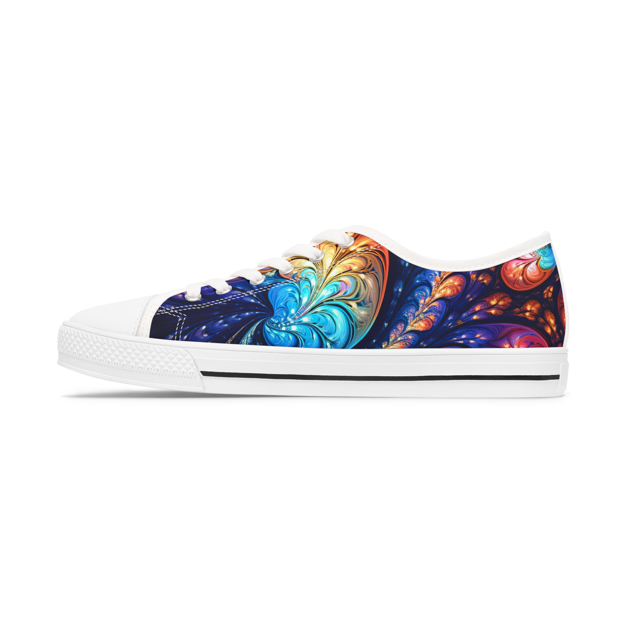 LSD Women's Low Top Sneakers - Image 5