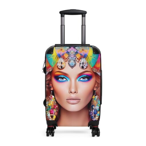 Princess Suitcase