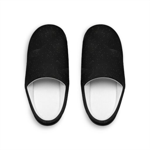 Cozy Starry Night Women's Indoor Slippers