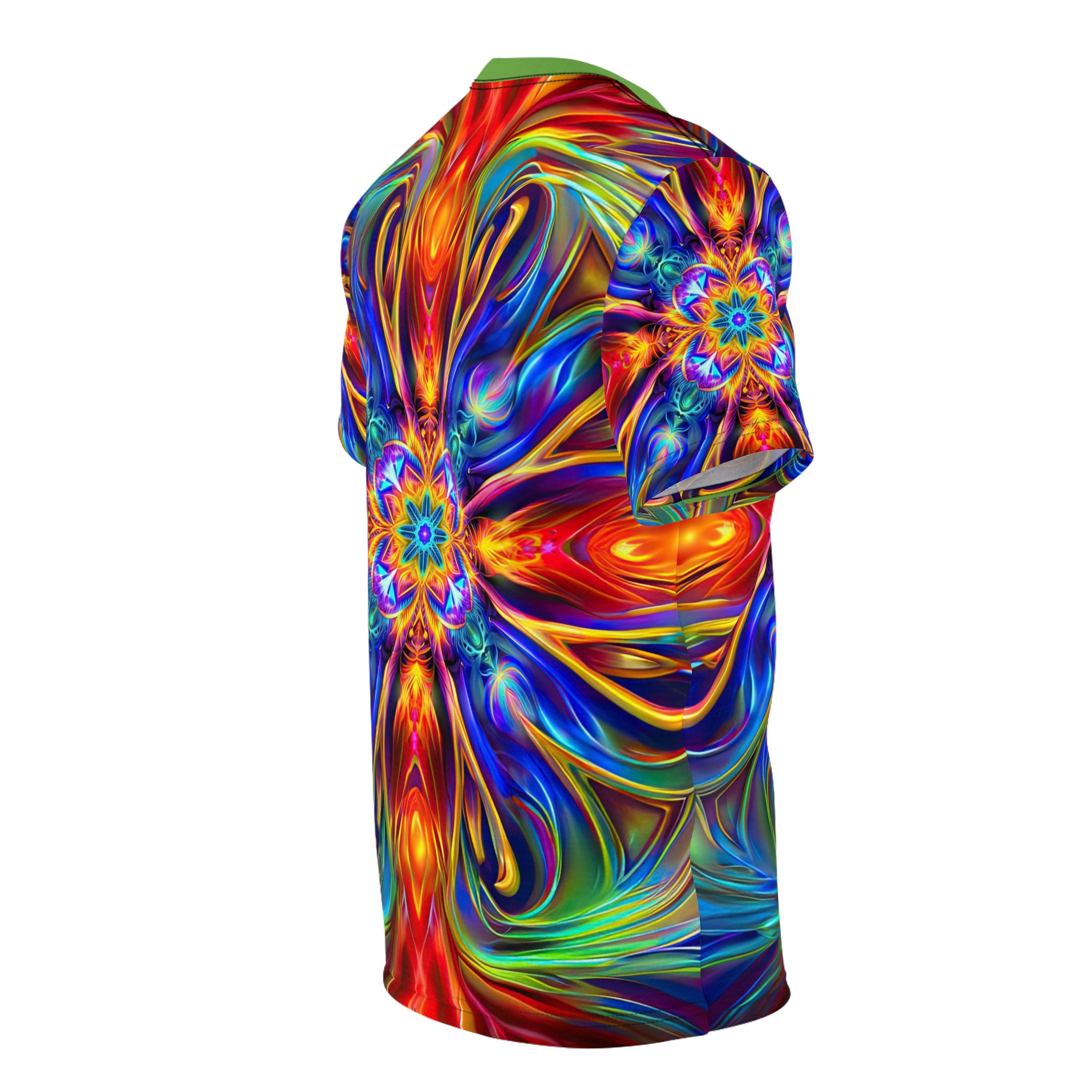 Energize Unisex Cut & Sew Tee - Image 4