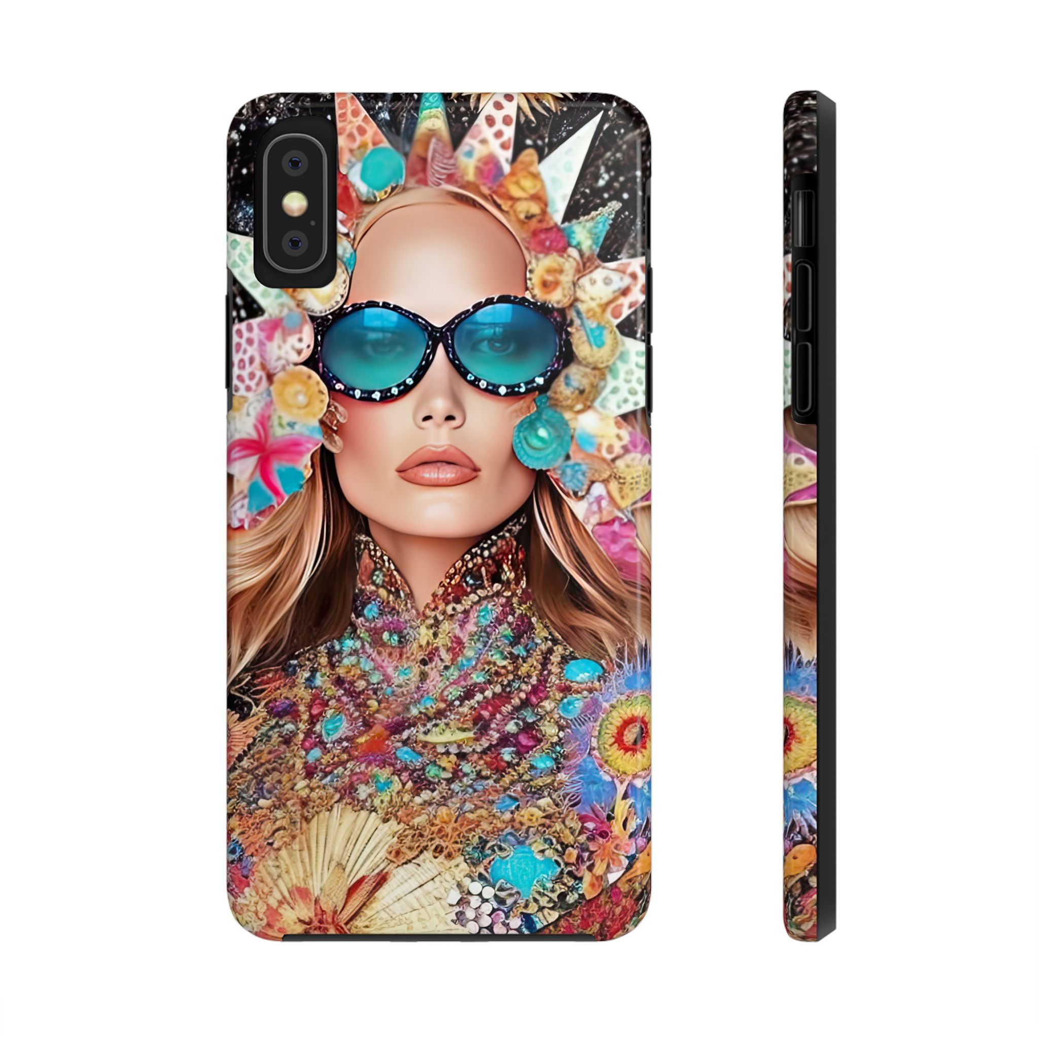 Super Model Tough Phone Cases - Image 3