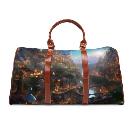 Trip Town Waterproof Travel Bag House of Trippers