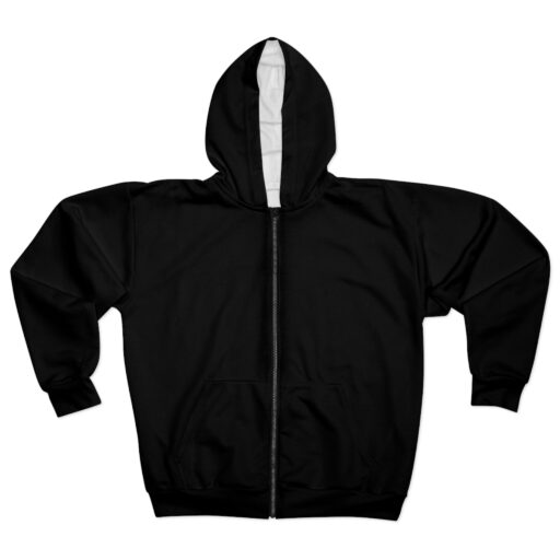 Global Tripper Edition Unisex Zip Hoodie