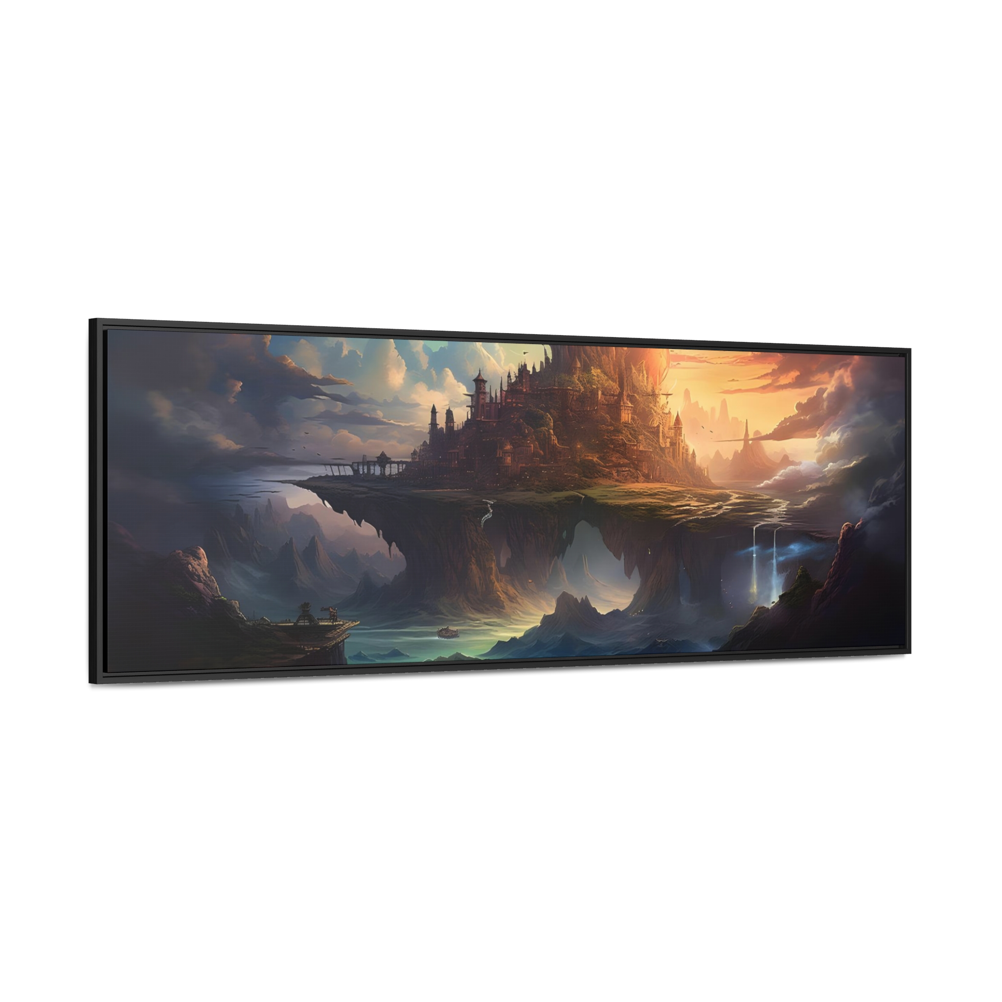 Kingdom of Bunkbiddybyebye Gallery Canvas Wraps, Horizontal Frame - Image 2