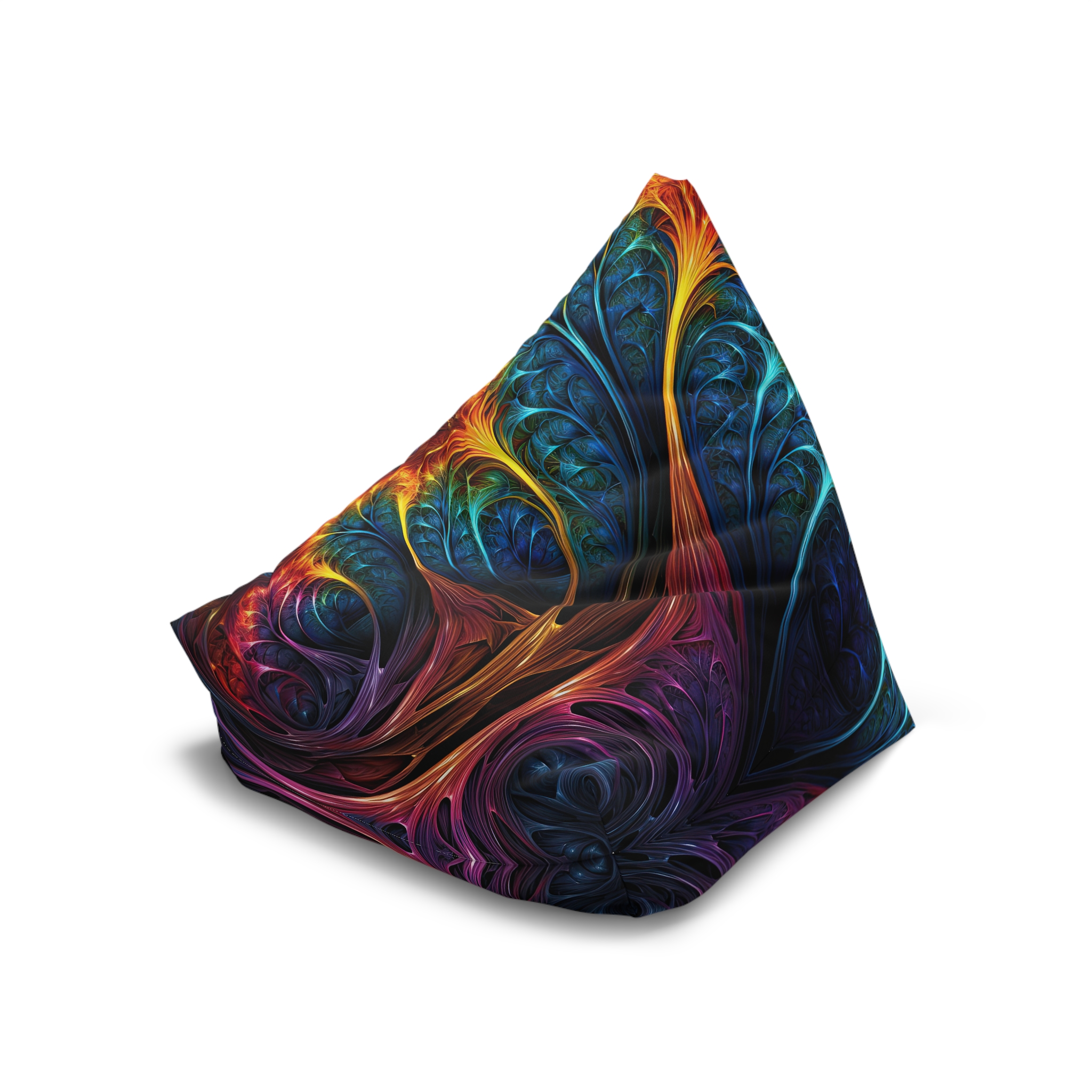 Melting Bean Bag Chair Cover - Image 12