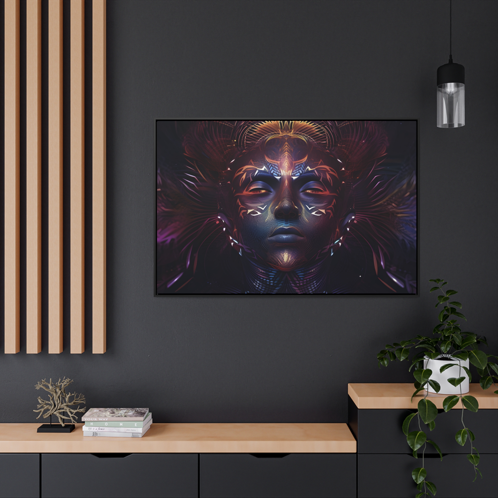 Gaia Gallery Canvas Wraps, Horizontal Frame - Image 10