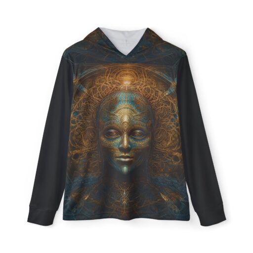 Annunaki Men's Sports Warmup Hoodie
