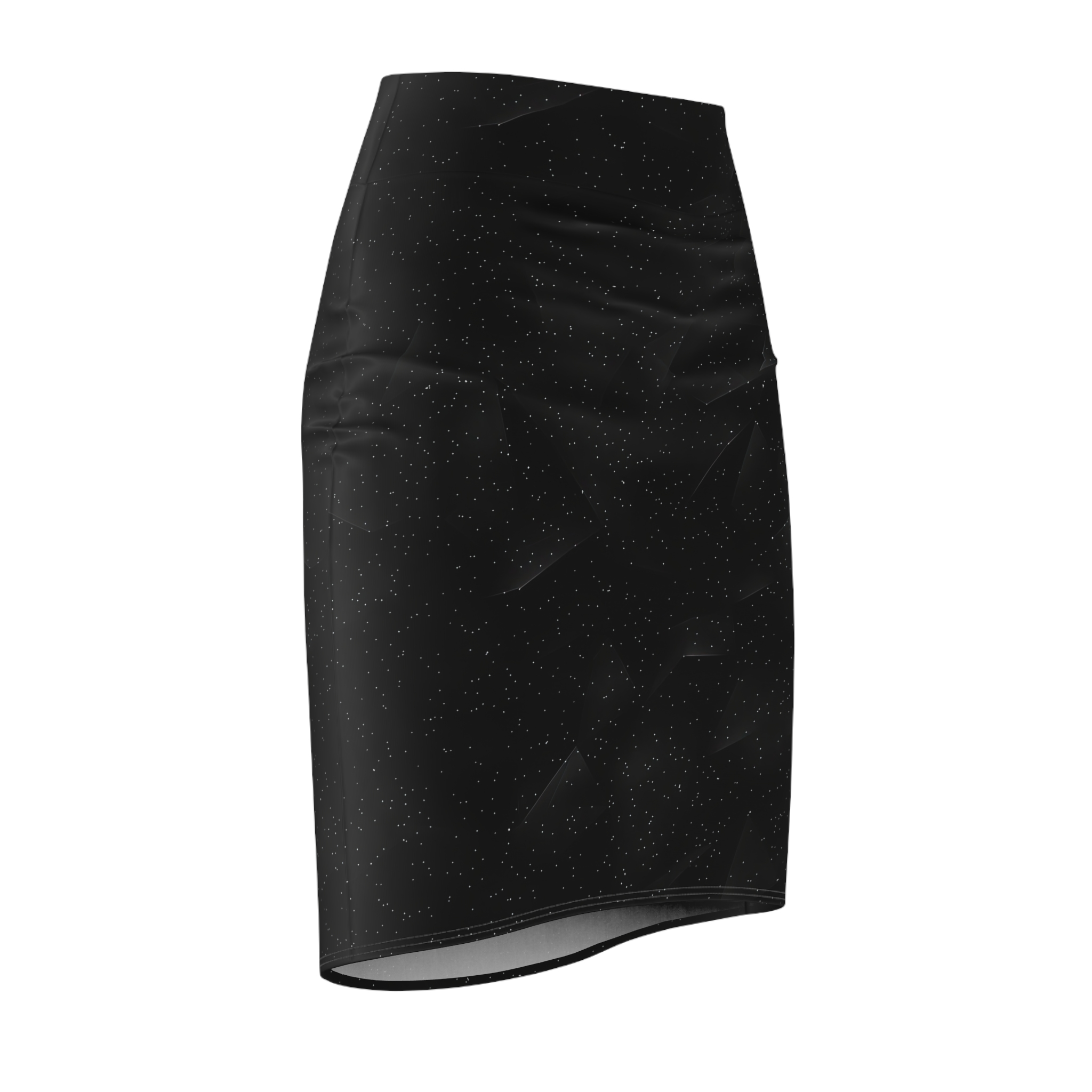 Women's Shooting star Pencil Skirt - Image 4