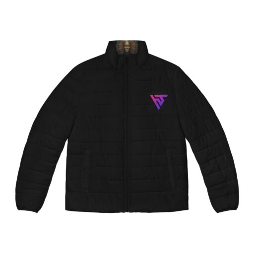 Anunnaki Men's Puffer Jacket