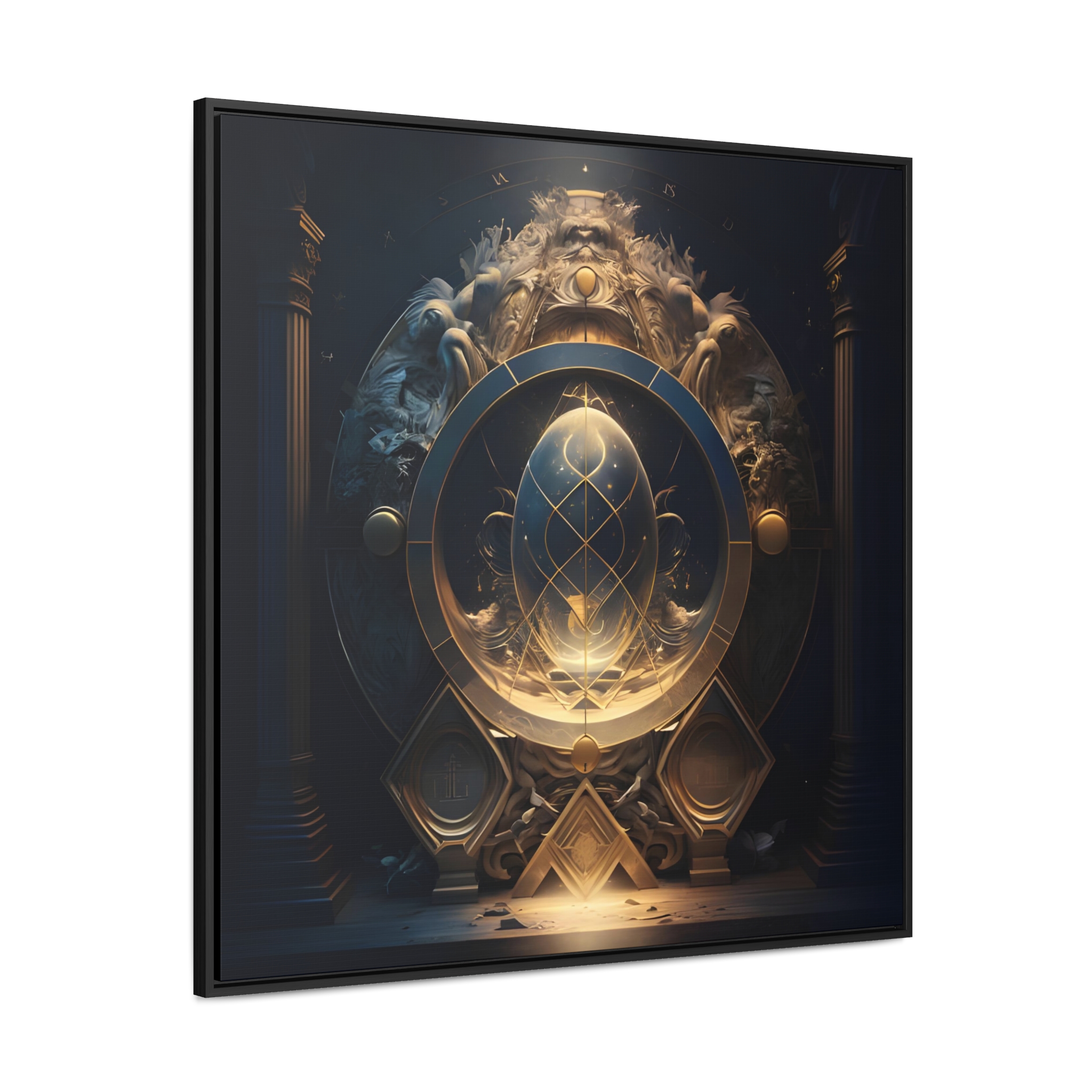 House of Trippers Gallery Canvas Wraps, (Celestial Gateway) - Image 2