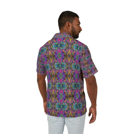 Men's Hawaiian Party Animal Shirt