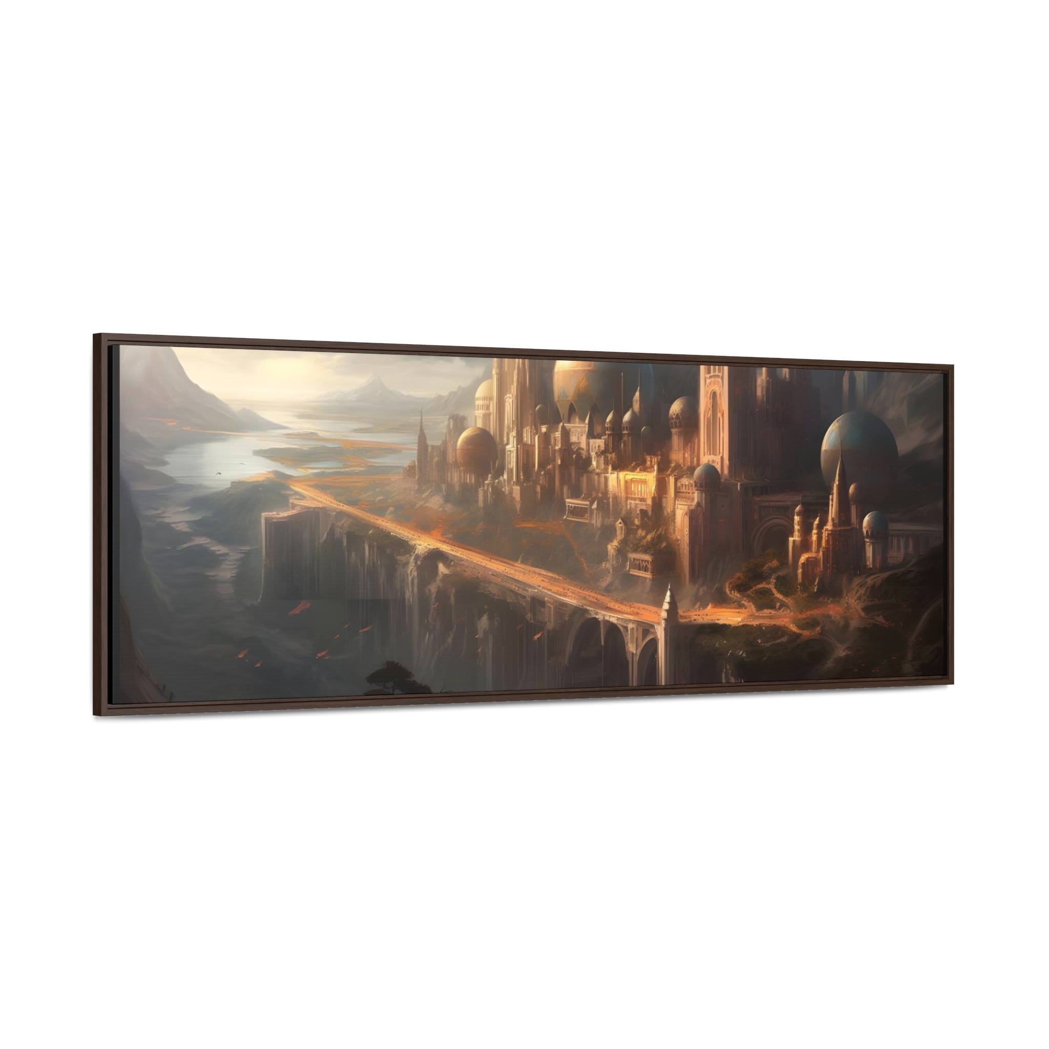 Wish you were here Gallery Canvas Wraps, Horizontal Frame House of Trippers - Image 17