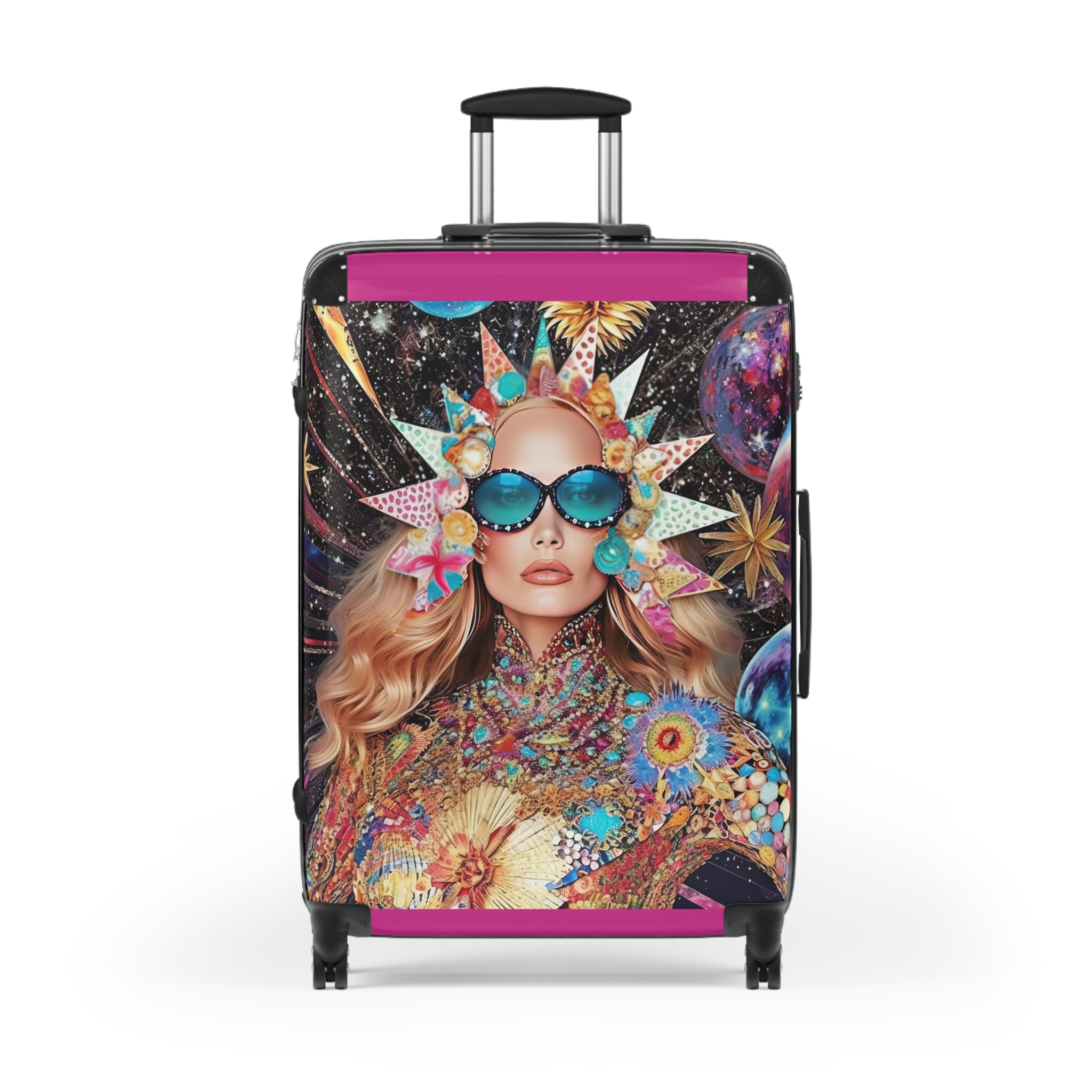 Party Girl Suitcase - Image 9