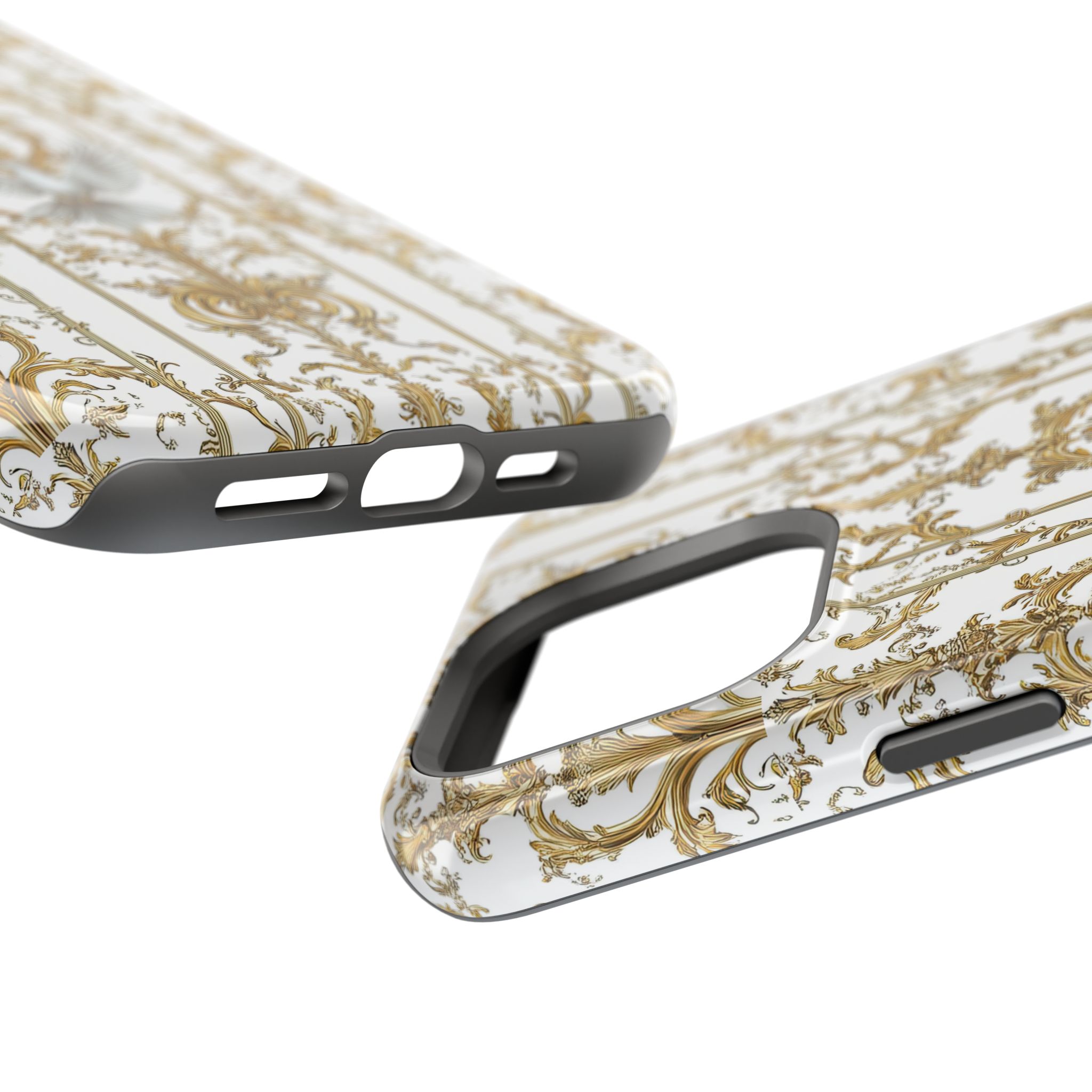 Elegant Ornate Magnetic Tough Cases - Fashionable Protection for Your Phone - Image 95