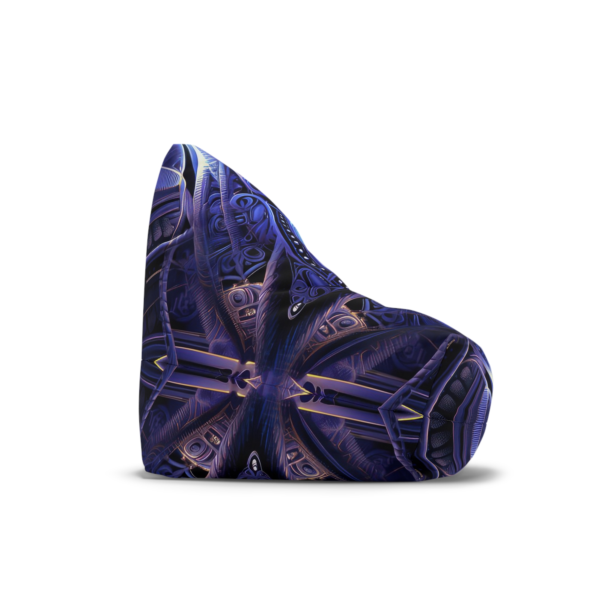 6th Dimensional Sound Portal Bean Bag Chair Cover - Image 3