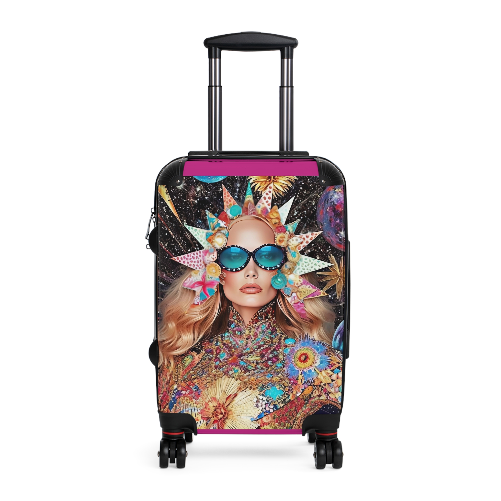 Party Girl Suitcase