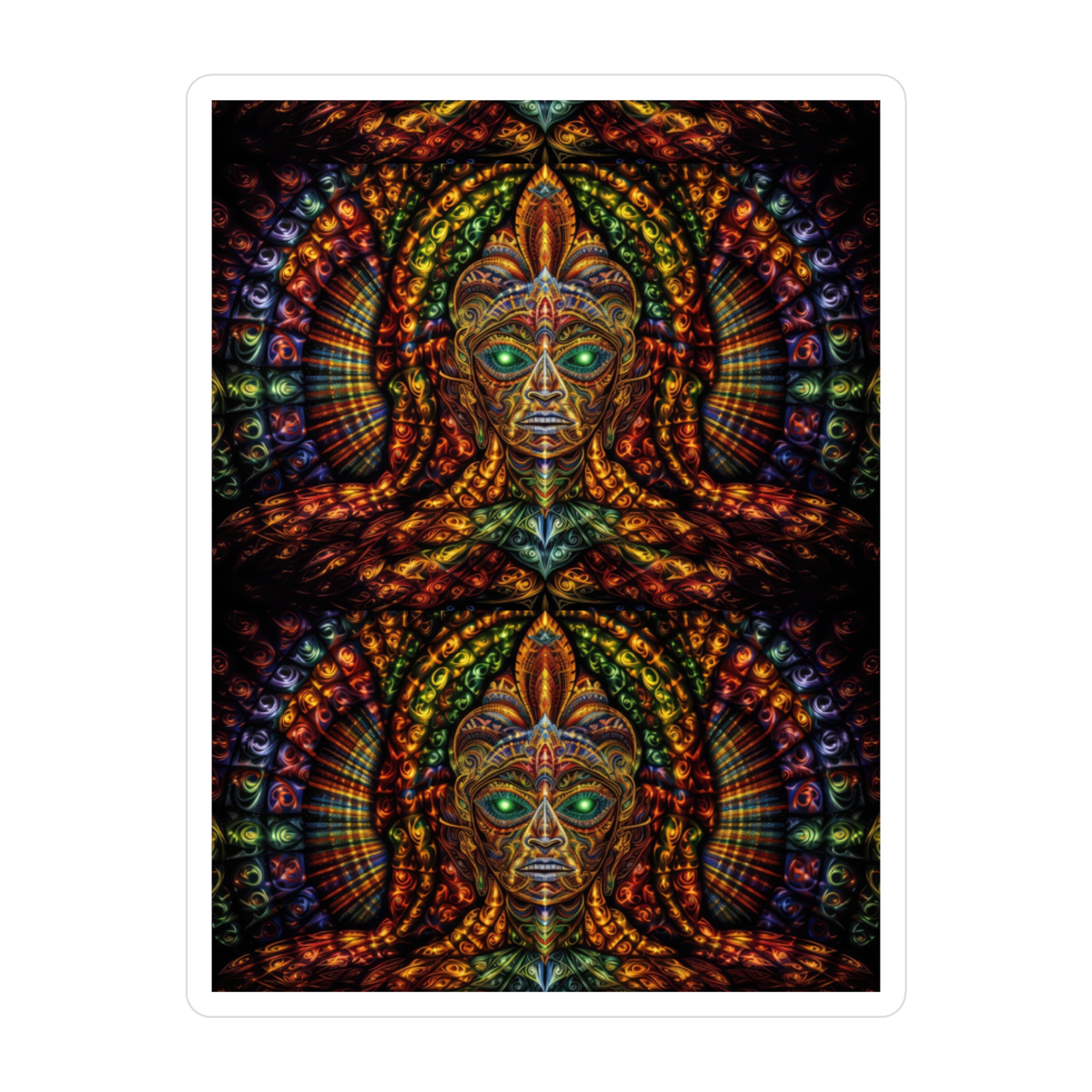 3rd hit from the Pen Kiss-Cut Vinyl Decals