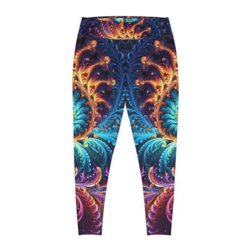DMT Plus Size Leggings