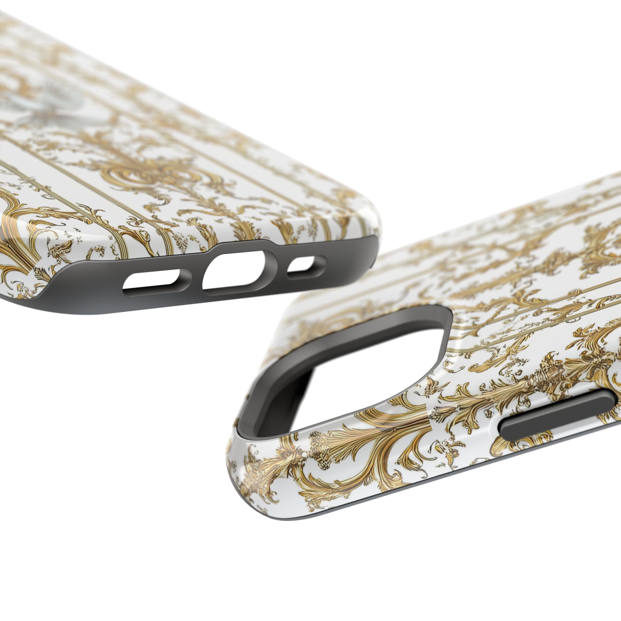 Elegant Ornate Magnetic Tough Cases - Fashionable Protection for Your Phone - Image 71