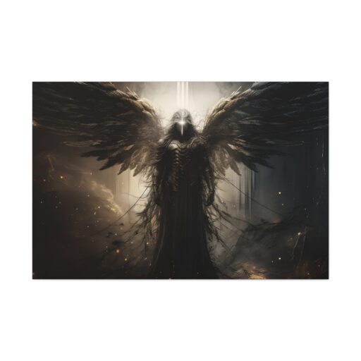 "Guardian Angel" Canvas Gallery Wraps "House of Trippers"