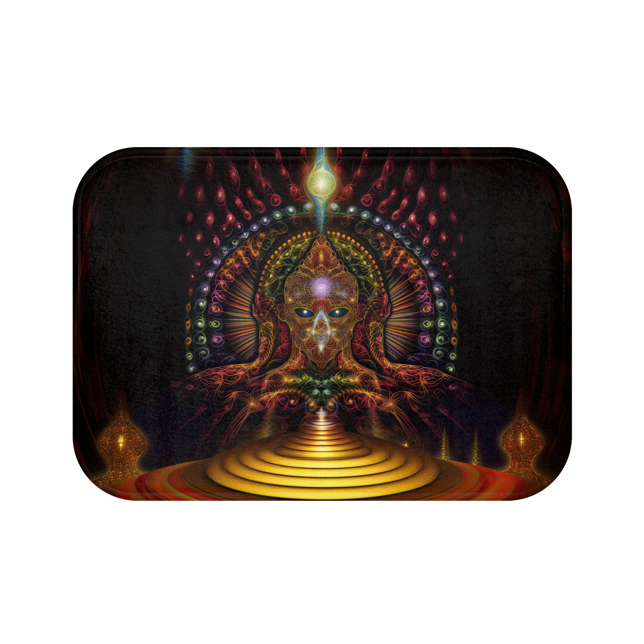 Welcome To Your Future Bath Mat - Image 5