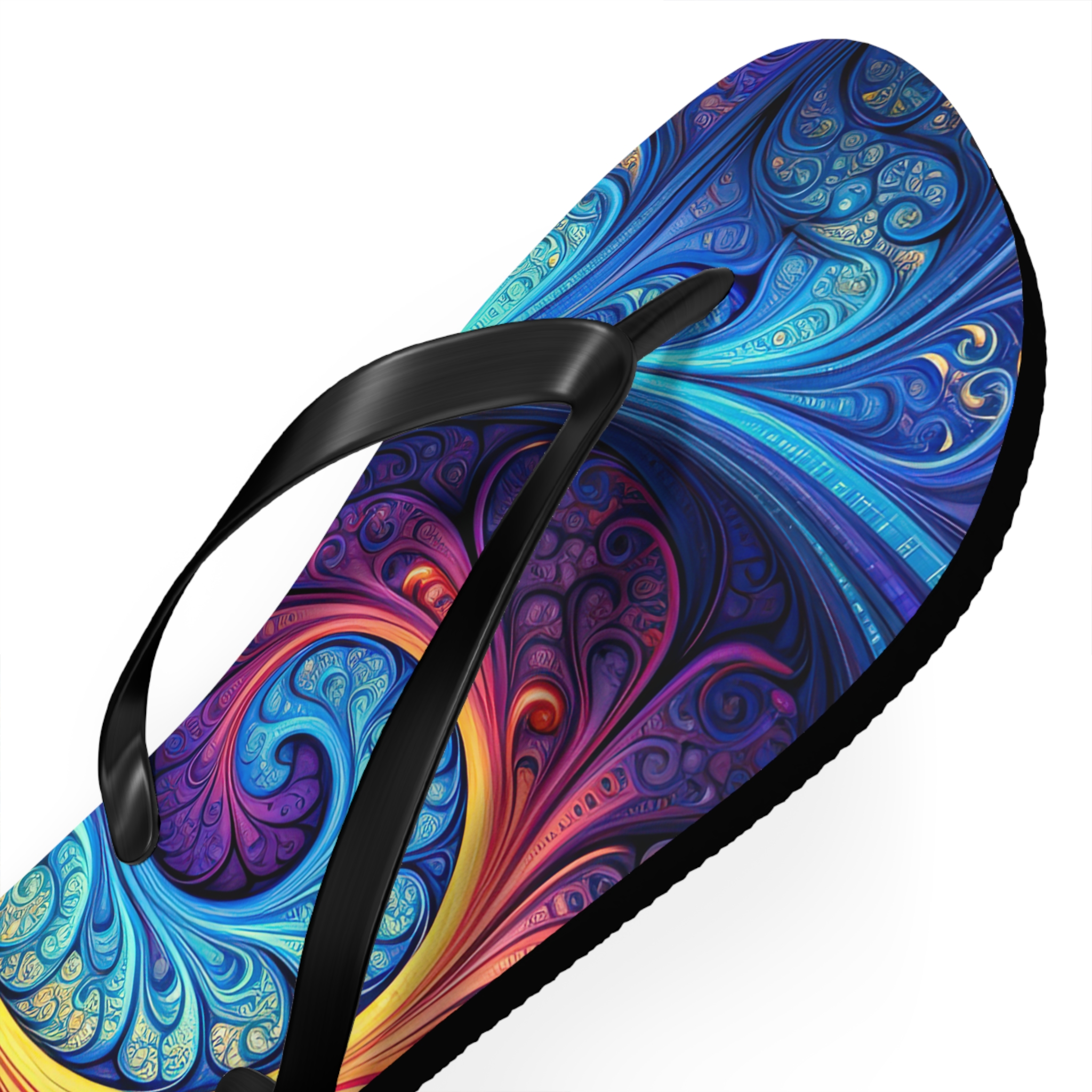 Swirling Flip Flops - Image 18