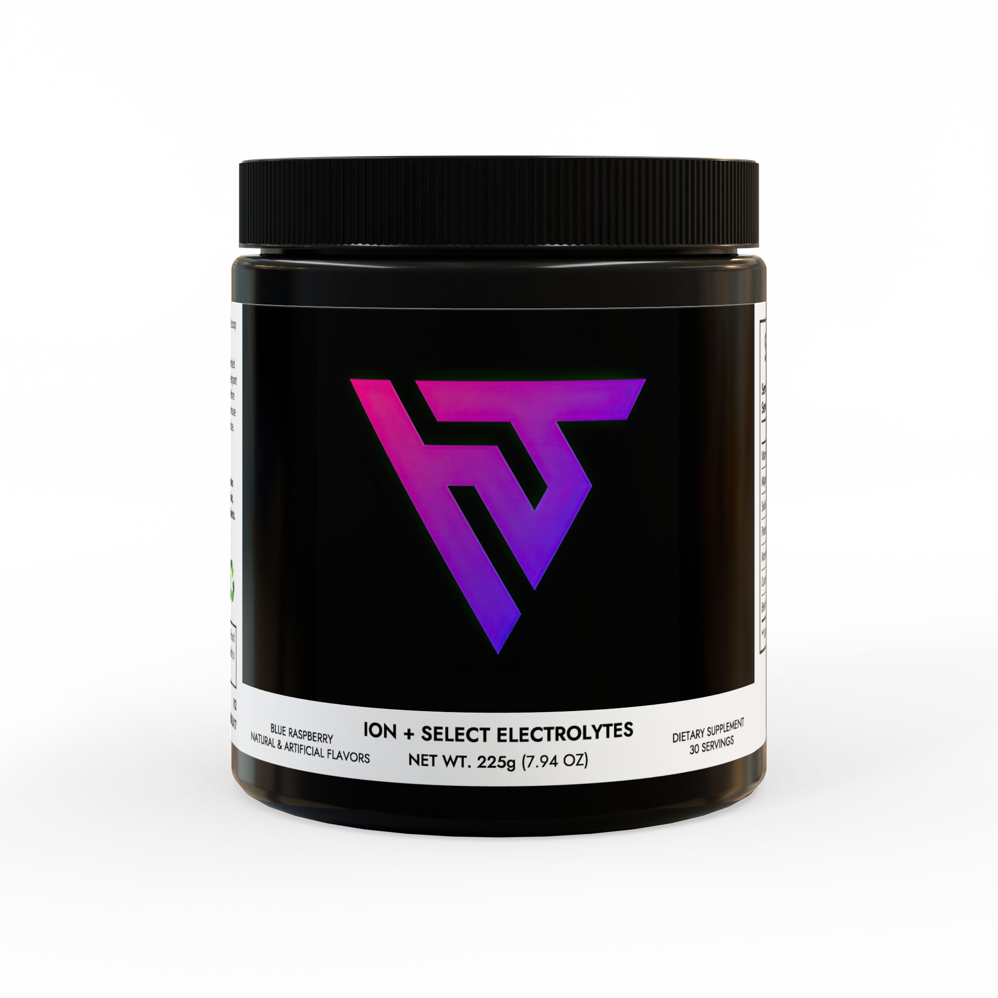 ION + Select Electrolyte Supplement (225g, 7.9oz)