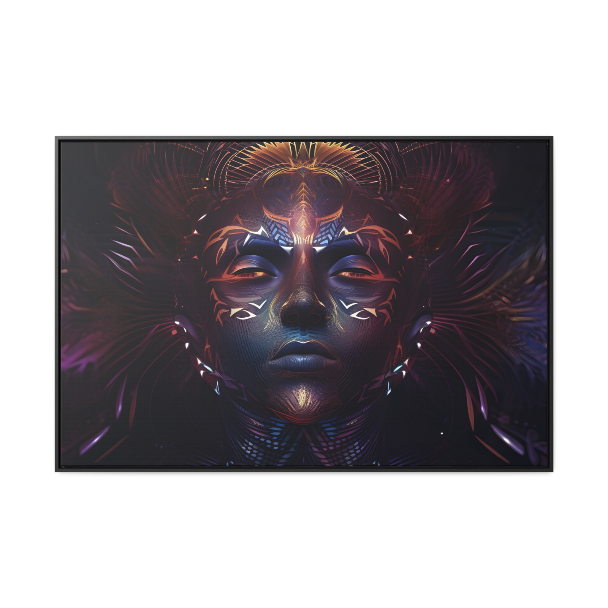 Gaia Gallery Canvas Wraps, Horizontal Frame - Image 6