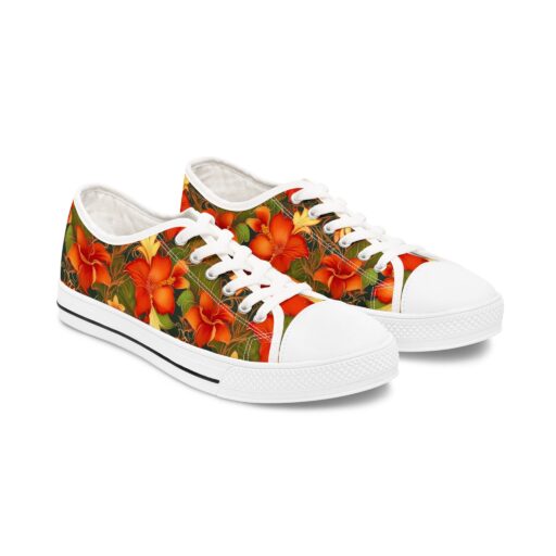 Hawaiian Women's Low Top Sneakers