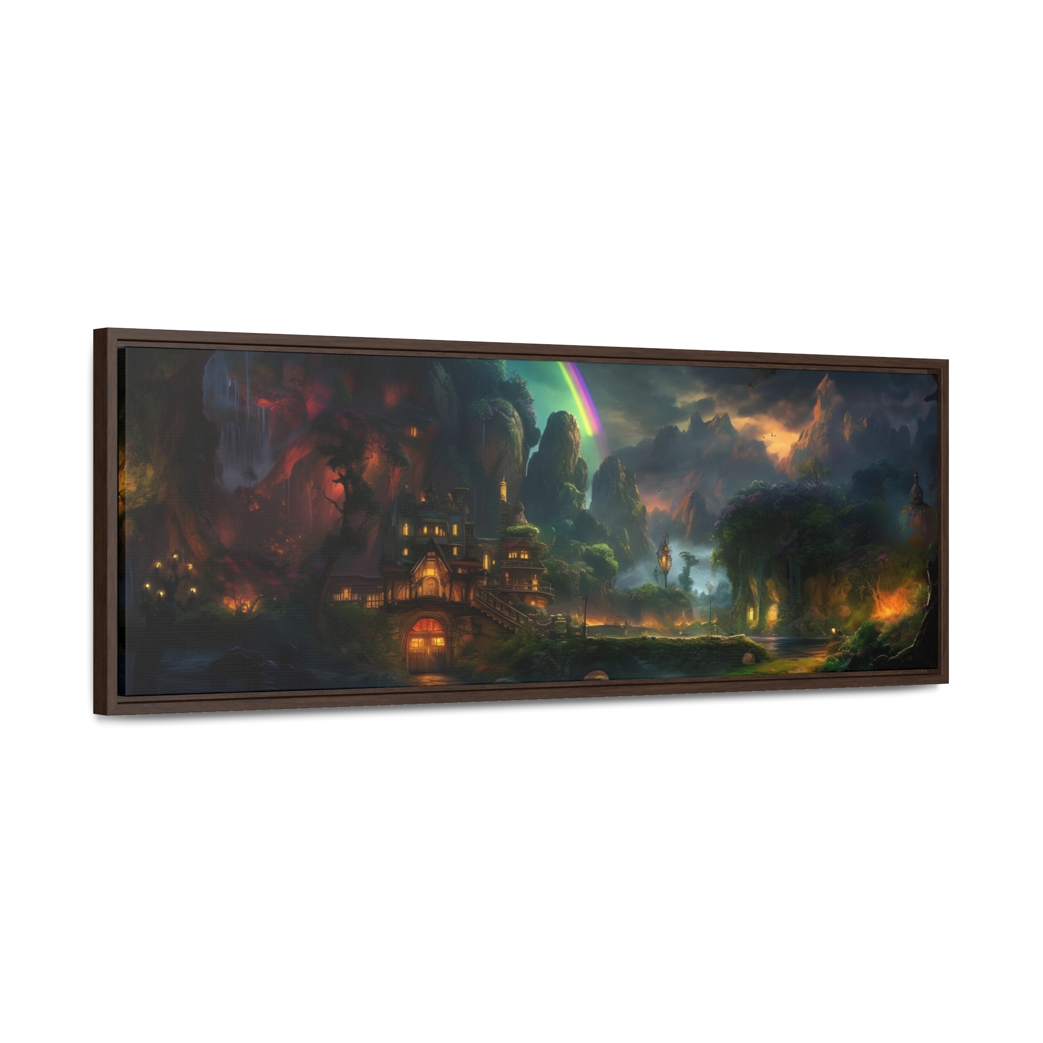 Home away from home Gallery Canvas Wraps, Horizontal Frame House of Trippers - Image 7