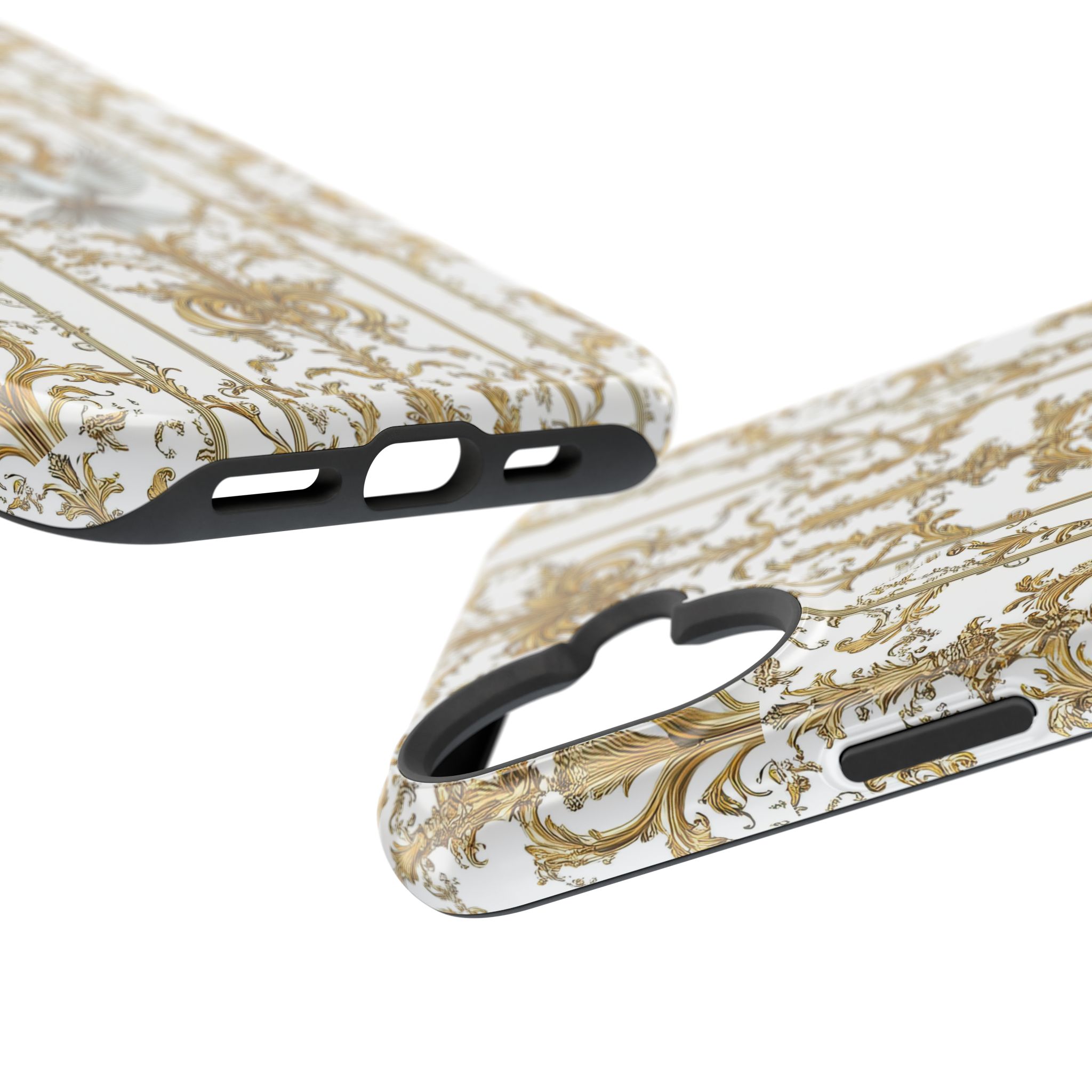 Elegant Ornate Magnetic Tough Cases - Fashionable Protection for Your Phone - Image 112