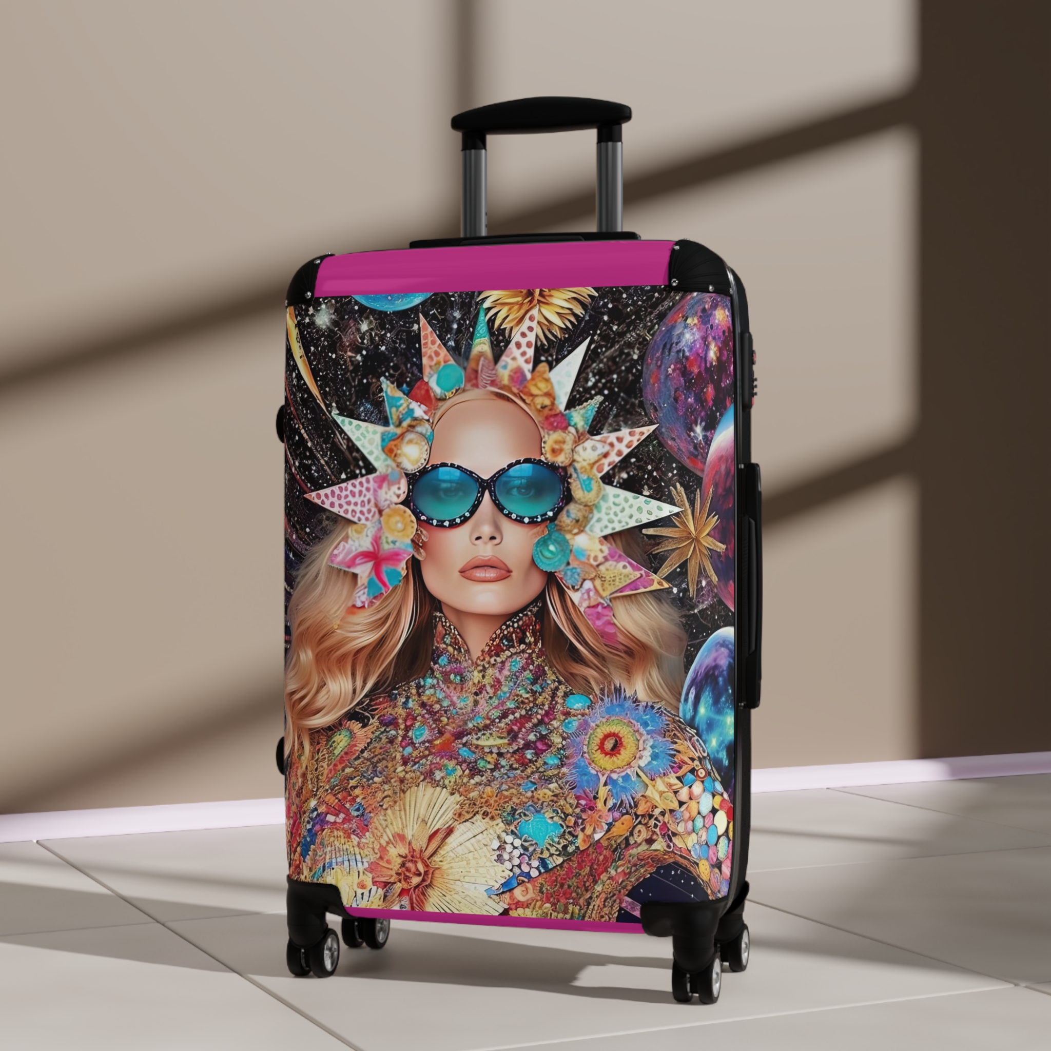 Party Girl Suitcase - Image 8