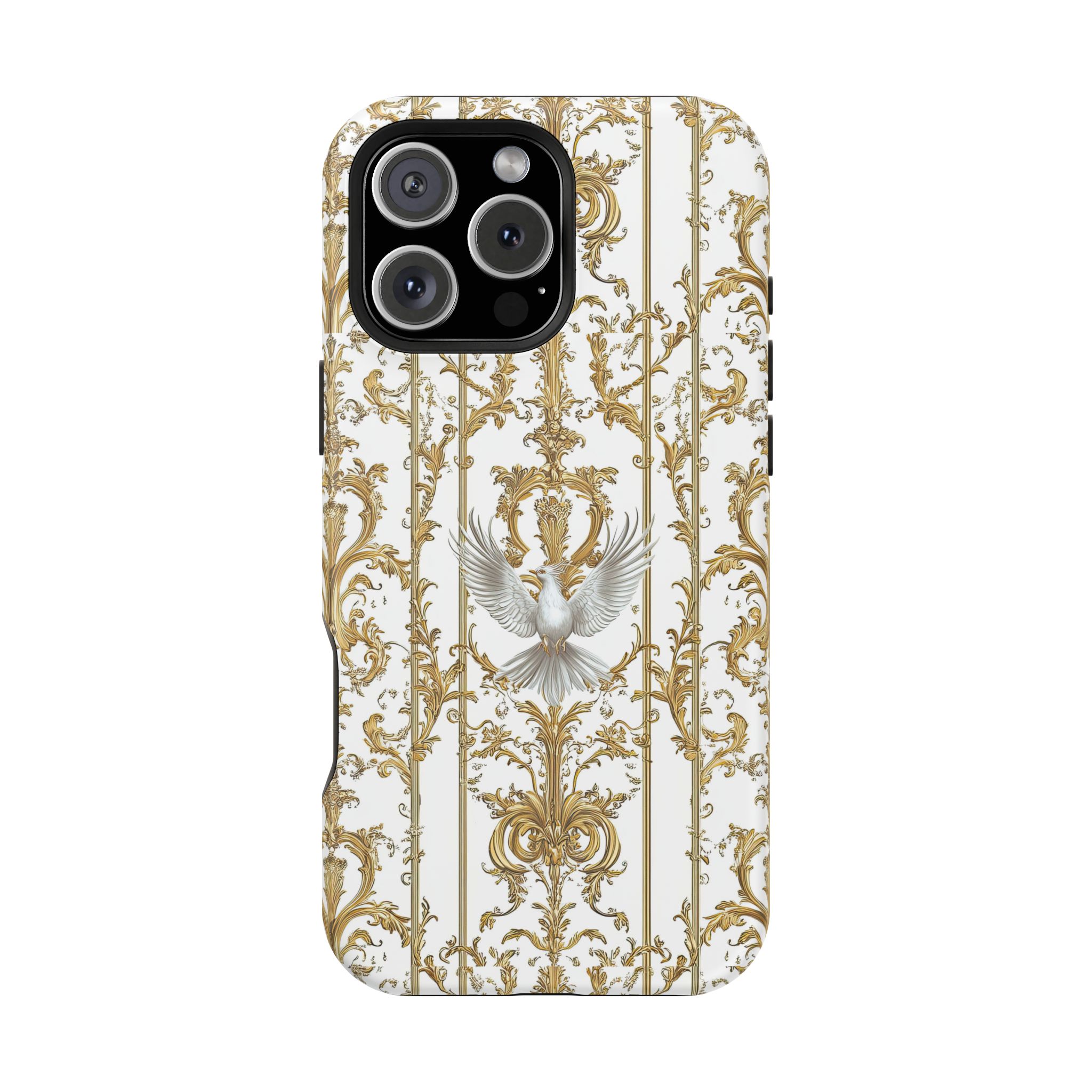 Elegant Ornate Magnetic Tough Cases - Fashionable Protection for Your Phone - Image 125