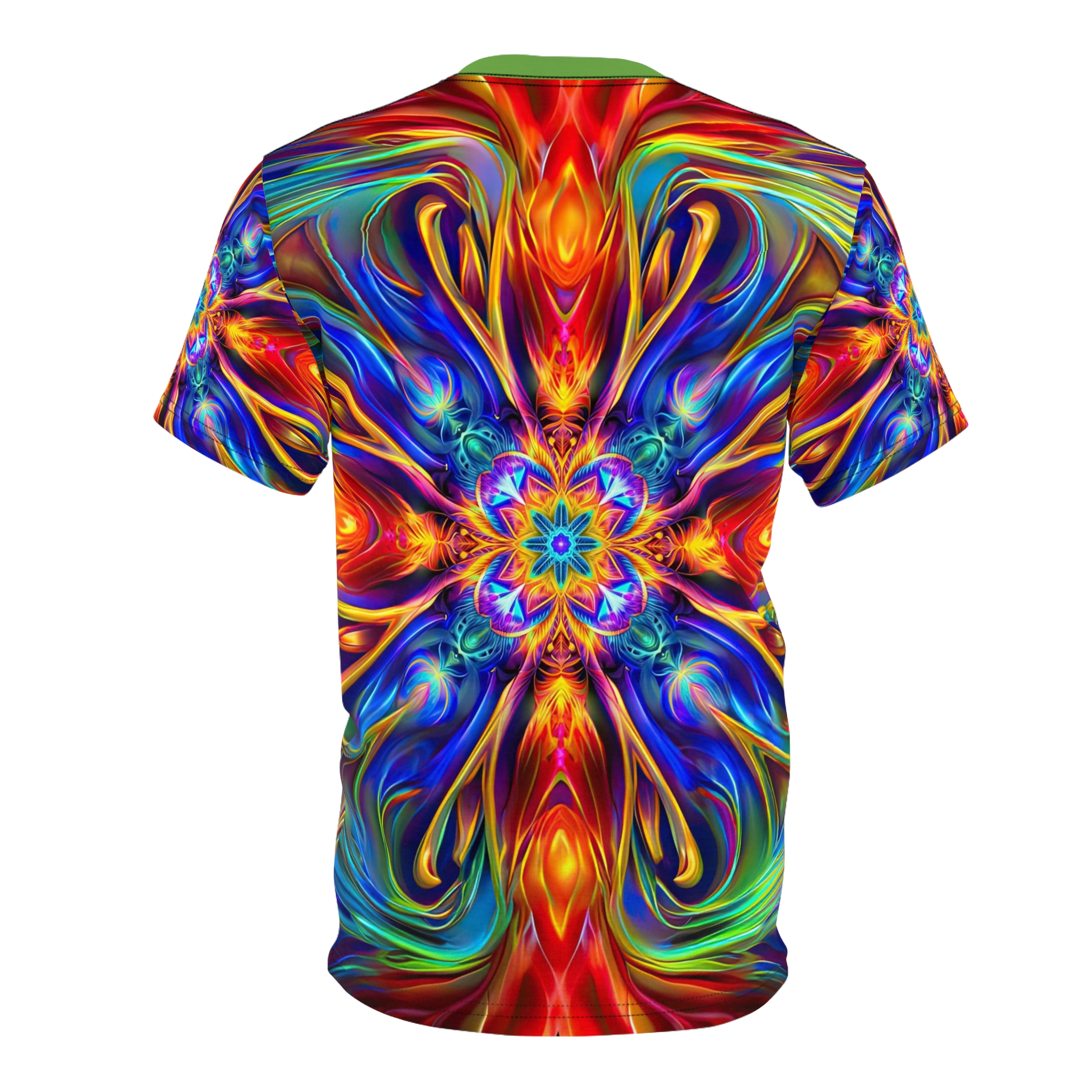 Energize Unisex Cut & Sew Tee - Image 2