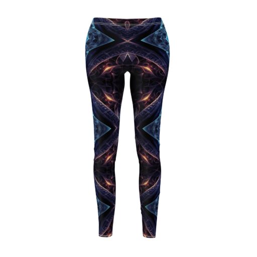 Diamond Tracers Women's Cut & Sew Casual Leggings