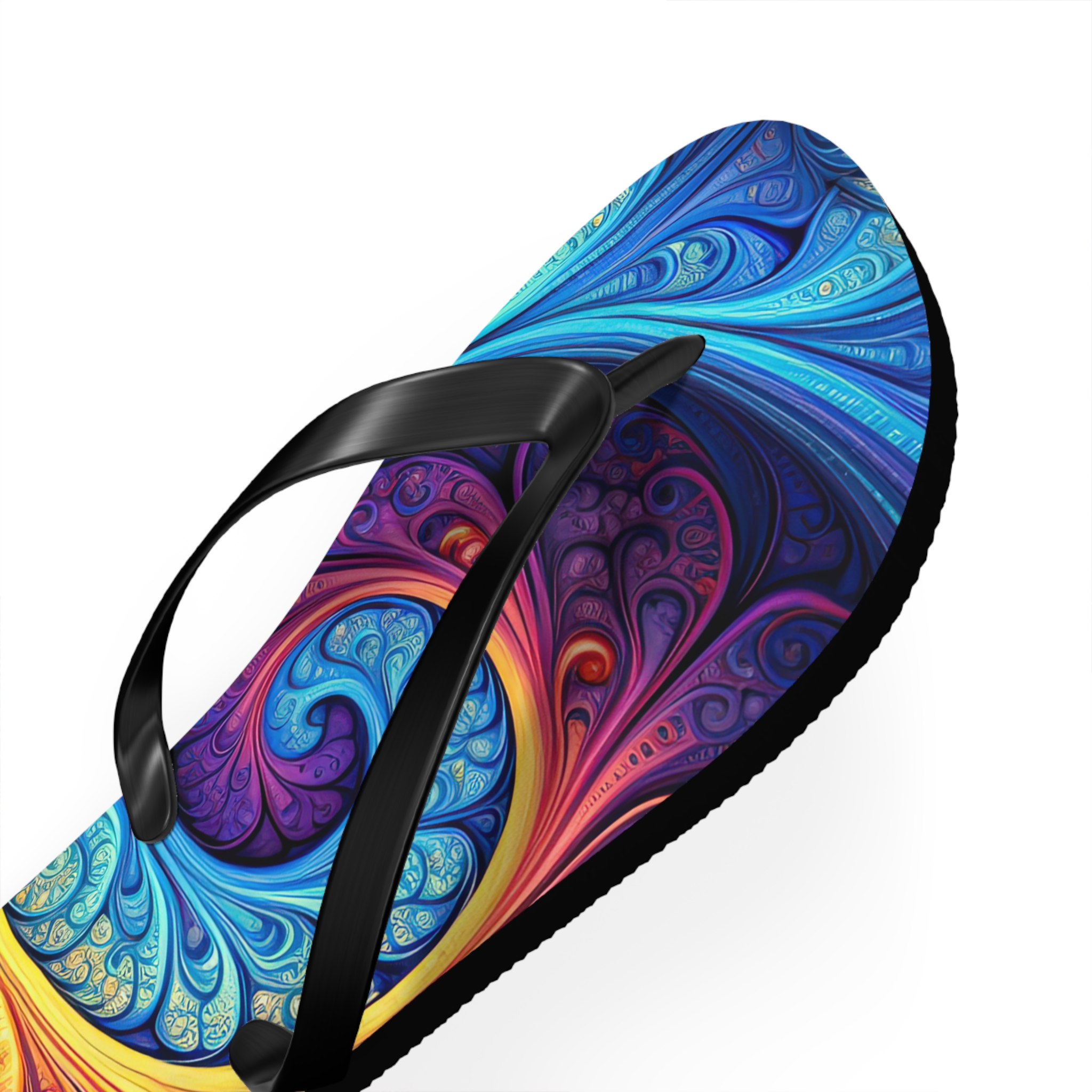 Swirling Flip Flops - Image 8